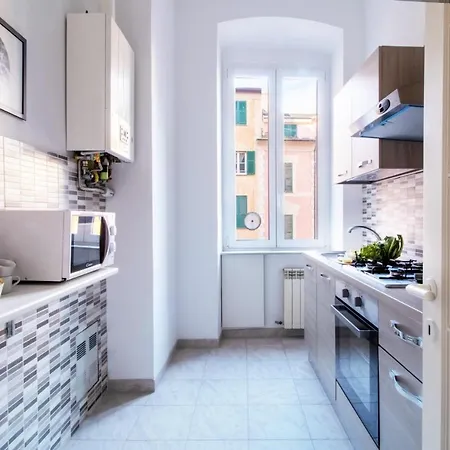 Apartamento Bellavista Rapallo