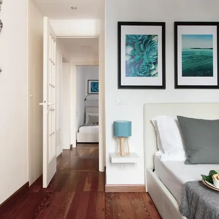 Apartment Bellavista Rapallo