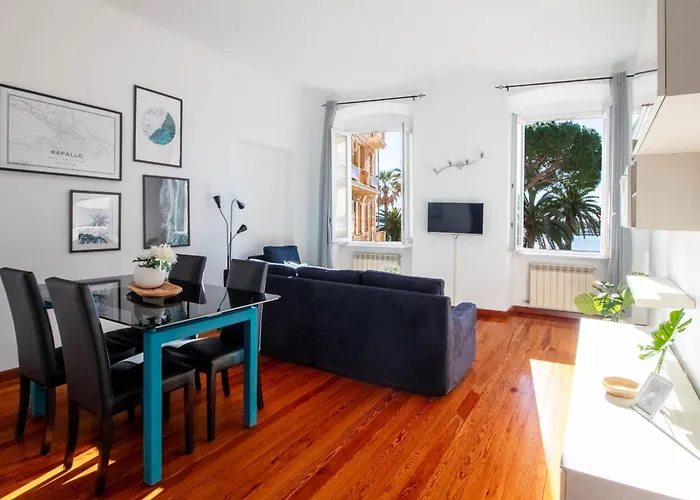 Bellavista Appartement Rapallo
