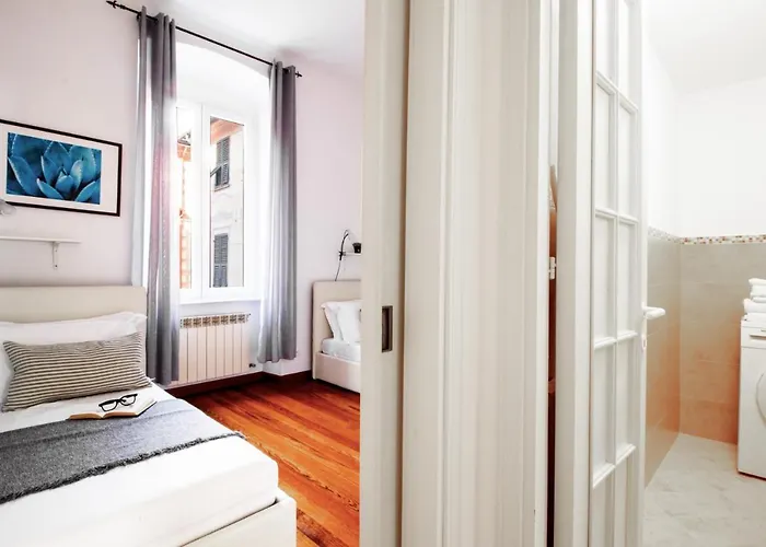 Appartement Bellavista *