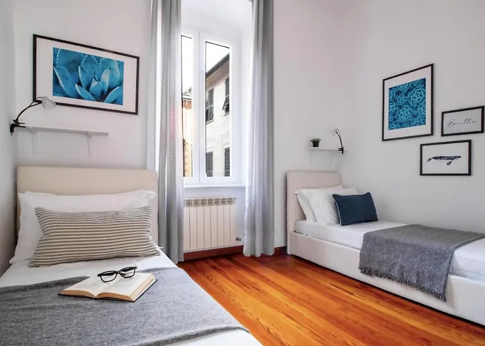 Appartement Bellavista Rapallo