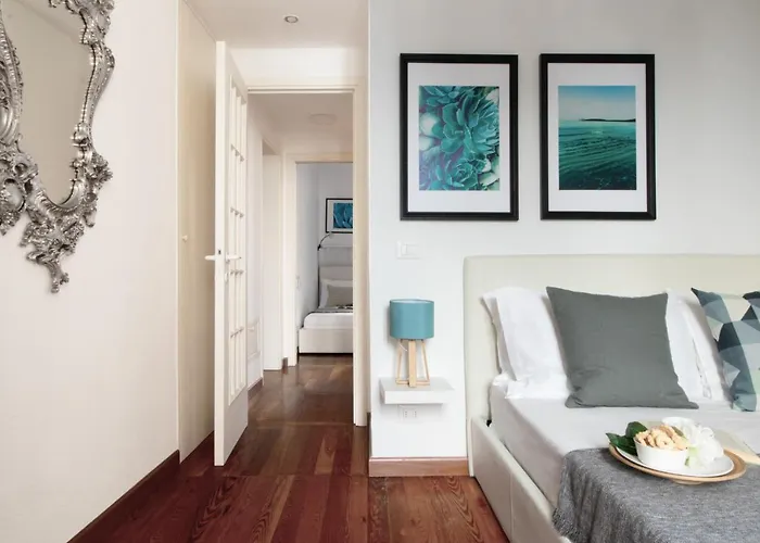 Appartement Bellavista Rapallo